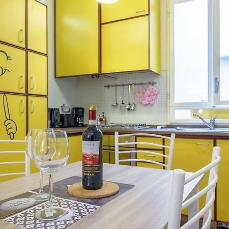 Monnalisa Apartment Tra Pitti E Ponte Vecchio フィレンツェ エクステリア 写真