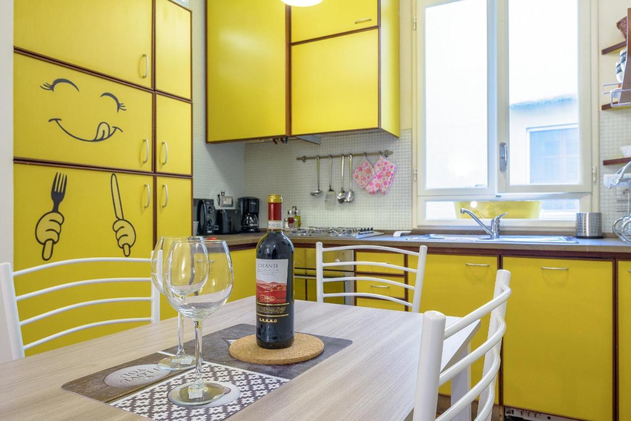Monnalisa Apartment Tra Pitti E Ponte Vecchio フィレンツェ エクステリア 写真